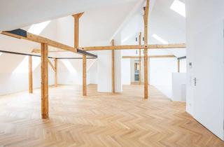 Penthouse mieten in 80796 München, AIGNER - Familienparadies in Schwabing: Exklusives 4-Zimmer-Penthouse mit Loggia und Top-Aussicht