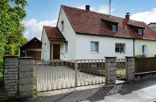 Doppelhaushälfte kaufen in 85579 Neubiberg, AIGNER - Charmante Doppelhaushälfte mit großzüzigem Garten in Neubiberg