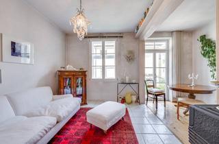 Wohnung kaufen in Tal, 80637 München, AIGNER - Stilvolle 2-Zimmer-Wohnung mit Altbaucharme in Neuhausen-Nymphenburg