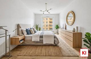 Wohnung kaufen in Kolumbusplatz, 81541 München, SOFORT FREI! Attraktive Zwei-Zimmer-Wohnung am Kolumbusplatz