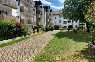 Wohnung kaufen in 83093 Bad Endorf, * Interessante Wertanlage Bad Endorf: charmantes Apartment mit seriösem Mieter*