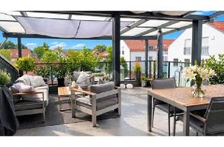 Penthouse kaufen in 84405 Dorfen, LUXURIÖS WOHNEN MIT GROßER DACHTERRASSE