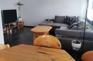 Wohnung kaufen in 73663 Berglen, Ländliche 4 Zimmer-Erdgeschoss-Wohnung mit Terrasse, Balkon und Weitblick