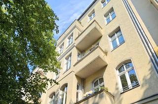 Wohnung kaufen in Prenzlauer Berg, 10405 Berlin, Hauptstadtmakler-Bezugsfreie Traumwohnung in Top-Lage