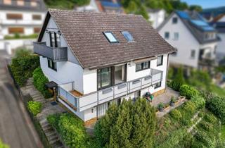 Einfamilienhaus kaufen in 63619 Bad Orb, Großzügiges Einfamilienhaus mit 2 Einliegerwohnungen in ruhiger Aussichtslage von Bad Orb