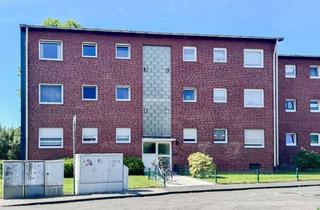 Wohnung kaufen in 41352 Korschenbroich, Solide Kapitalanlage oder neues Zuhause: 3-Zimmer-Wohnung mit Balkon in Korschenbroich-Kleinenbroich