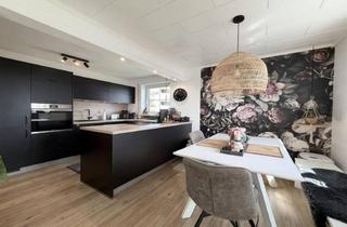 Wohnung kaufen in 86643 Rennertshofen, Moderne 3 Zi. Erdgeschosswohnung mit Balkonterrasse, Panoramablick & PKW Stellplatz in ruhiger Lage