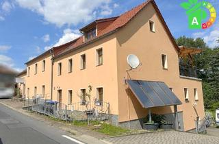 Mehrfamilienhaus kaufen in 01665 Klipphausen, Wohnen und Gewerbe für 3 Generationen eventuell für Tierhaltung geeignet mit Wiese in Klipphaus
