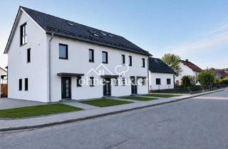 Reihenhaus kaufen in Saalhaupter Straße 26, 93356 Teugn, Modernes Reihenhaus in Teugn – energieeffizient, familienfreundlich & hochwertig ausgestattet