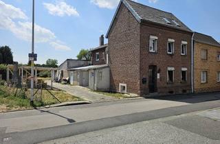 Haus kaufen in 52538 Gangelt, Gangelt-Birgden: Sanierungsbedürftiges Wohnhaus mit Einliegerwohnung und großzügigem Süd-Grundstück