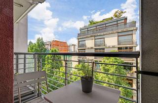 Wohnung kaufen in 10115 Berlin, City Living zwischen Rosenthaler Platz und Weinbergspark