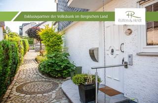 Doppelhaushälfte kaufen in 42929 Wermelskirchen, Gepflegte Doppelhaushälfte in ruhiger Lage von Wermelskirchen
