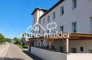 Büro zu mieten in Nulandstraße 29, 06217 Merseburg, Schnäppchen für Bauunternehmer – 37.700 m² Gewerbehof mit Hallen, Werkstätten & Wohnmöglichkeit