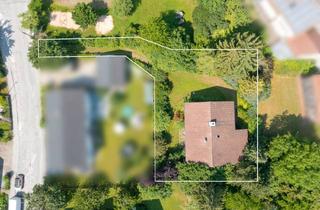 Immobilie kaufen in 82319 Starnberg, Dorfidylle trifft urbane Nähe: Großzügiges Grundstück in Wangen