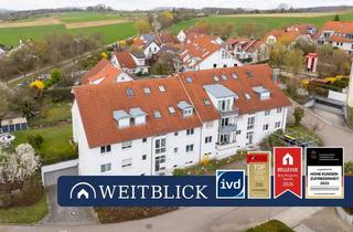 Wohnung kaufen in 74321 Bietigheim-Bissingen, WEITBLICK: Gepflegte Wohnung in bester Lage!