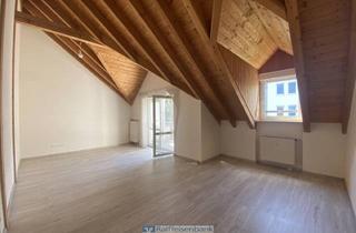 Wohnung kaufen in 86529 Schrobenhausen, Zentral Wohnen! Sofort einziehen und wohlfühlen!