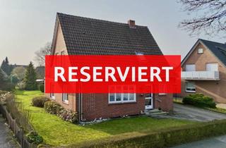 Einfamilienhaus kaufen in 48465 Schüttorf, Großzügiges Einfamilienhaus für Handwerker in Schüttorf