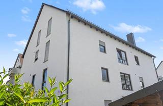 Wohnung kaufen in 86167 Augsburg, Bezugsfreie 3,5-Zimmer-Wohnung mit Tiefgaragenstellplatz in Lechhausen