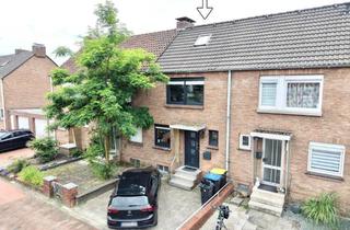 Reihenhaus kaufen in 48529 Nordhorn, Charmantes Reihenhaus mit Potenzial in Nordhorn-Blanke