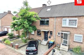 Reihenhaus kaufen in 48529 Nordhorn, Reihenhaus mit Potenzial in Nordhorn-Blanke