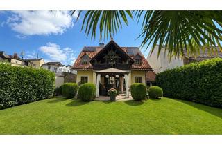 Haus kaufen in 65191 Wiesbaden, Exklusives Familiendomizil mit Wellnessbereich, Sonnengarten, Garage, 3 Stellplätzen, beste Wohnlage