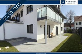 Wohnung kaufen in 86825 Bad Wörishofen, Neuwertige 3-Zimmer Gartenwohnung in Schlingen
