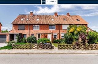 Reihenhaus kaufen in 21337 Lüneburg, Mittelreihenhaus mit Eigenlandgrundstück und viel Potenzial