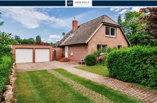 Einfamilienhaus kaufen in 21371 Tosterglope, Charmantes Einfamilienhaus mit großem Eigenlandgrundstück und zusätzlicher Weidefläche