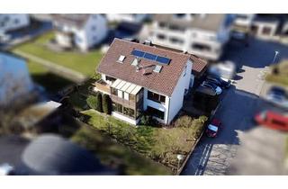 Haus kaufen in 72631 Aichtal, Gepflegtes 3-Familienhaus in ruhiger und bevorzugter Wohnlage von Aichtal-Grötzingen