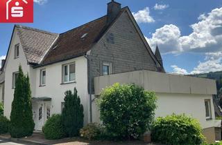 Einfamilienhaus kaufen in 59909 Bestwig, Familien aufgepasst!Großzügiges EFH mit viel Potenzial in Bestwig-Nuttlar