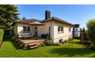 Wohnung mieten in 60388 Frankfurt, Sanierte Wohnung mit Garten, Terrasse & Garage, optional vollmöbliert