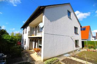 Haus kaufen in 86850 Fischach, Zweifamilienhaus oder Mehrgenerationenhaus in schöner ruhiger Lage Fischachs