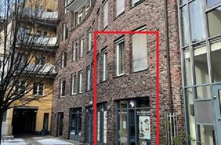 Büro zu mieten in Ossenreyerstraße 49, 18439 Stralsund, Präsentieren Sie Ihr Unternehmen in bester Lage – Gewerbefläche in der Stralsunder Innenstadt
