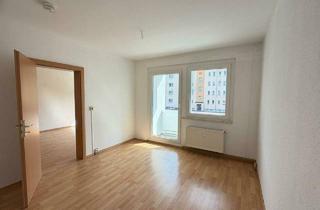 Wohnung mieten in 08344 Grünhain-Beierfeld, MIT BALKON IM SCHÖNEN GRÜNHAIN! 2-Raumwohnung