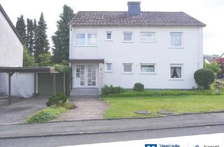Haus kaufen in 33014 Bad Driburg, Gepflegtes EFH/ZFH in der Südstadt