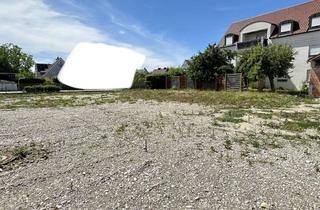 Immobilie kaufen in 86695 Nordendorf, Attraktives Baugrundstück in schöner Lage!