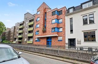 Wohnung kaufen in 45879 Gelsenkirchen, Attraktive 3-Zimmer-Eigentumswohnung mit Balkon und Garage in Gelsenkirchen-Altstadt