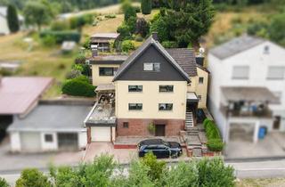Einfamilienhaus kaufen in 64750 Lützelbach, Ihr neues Familienzuhause mit großem Garten und viel Potenzial!