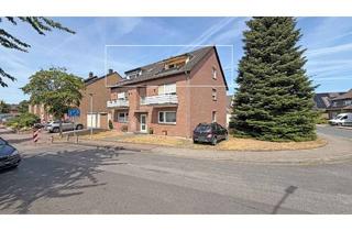 Wohnung kaufen in 46519 Alpen, Über den Dächern von Alpen: Großzügige Dachgeschosswohnung mit vielen Extras!