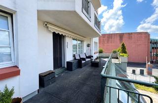 Wohnung kaufen in 21031 Hamburg, Attraktive 2-Zimmer-Wohnung mit großer Dachterrasse in Bergedorf