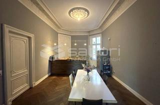 Wohnung kaufen in 20099 Hamburg, Großstadtleben auf 185 m² – Hochparterre-Wohnung für Liebhaber – provisionsfrei für Käufer