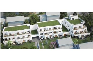 Wohnung kaufen in 84036 Landshut, KfW 40 QNG Neubau: Moderne großzügige 4-Zimmer-EG-Wohnung mit 174 m²