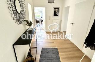 Wohnung kaufen in 49205 Hasbergen, Sanierte 3-Zimmer-Wohnung mit Terrasse und Gartenanteil in attraktiver Lage von Hasbergen