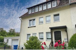 Mehrfamilienhaus kaufen in 31141 Hildesheim, Gepflegtes MFH mit drei Wohneinheiten in schöner Lage von Hildesheim!