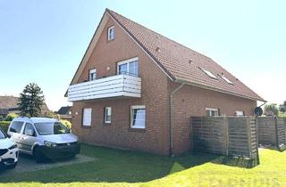 Wohnung mieten in 26802 Moormerland, Gemütliche Erdgeschosswohnung mit Terrasse in zentraler Lage von Moormerland-Warsingsfehn!