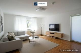 Wohnung kaufen in 66955 Pirmasens, Modernisierte Eigentumswohnung mit 2 Balkonen und eigener Garage