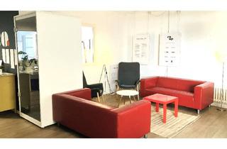 Büro zu mieten in Adalbertstraße, 10999 Berlin, Moderner Coworking Space mit viel Platz in Berlin-Kreuzberg