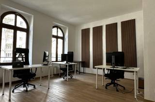 Büro zu mieten in Otto-Von-Guericke-Straße, 39104 Magdeburg, Ruhige Büroräume & Coworking im Altbau in Magdeburg-Altstadt
