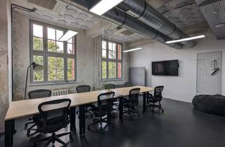 Büro zu mieten in Lohmühlenstraße, 12435 Berlin, Premium Büroräume mit Service in Berlin-Friedrichshain-Kreuzberg