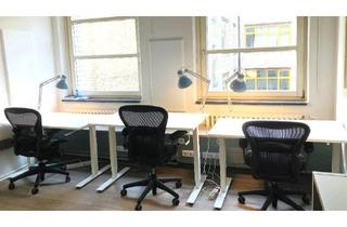 Büro zu mieten in Adalbertstraße, 10999 Berlin, Moderner Coworking Space mit viel Platz in Berlin-Kreuzberg